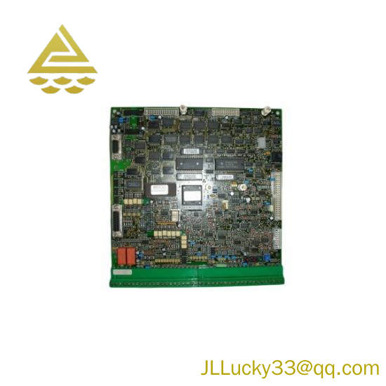 ANSALDO 211QS50417C DUAL RELAY OUTPUT