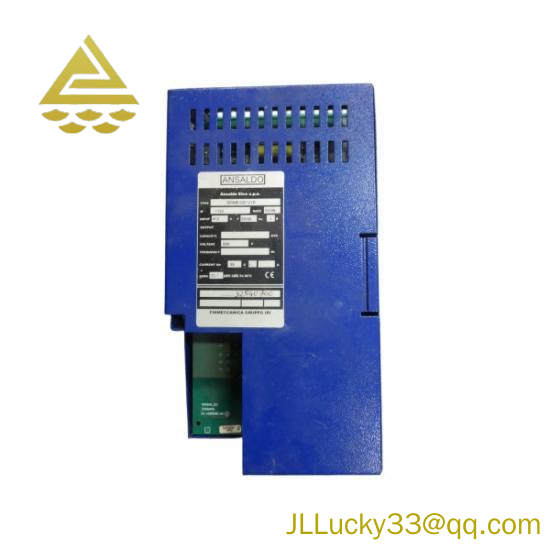 ANSALDO SPAM035U1D Module