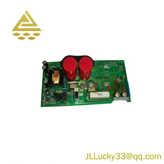 ANSALDO SVVT5.5YBX driver board