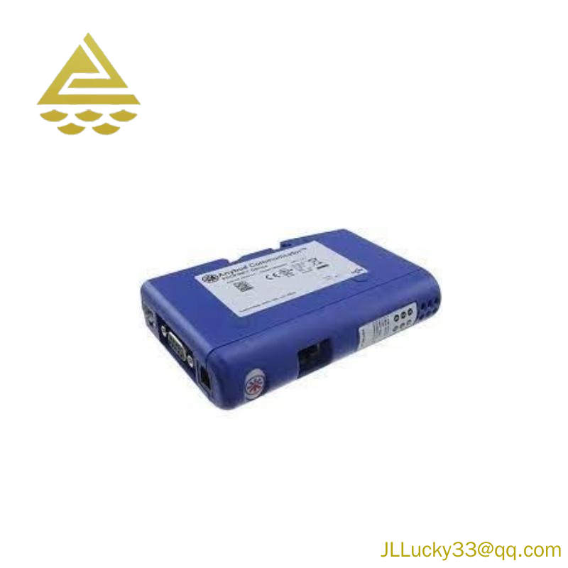 ANYBUS AB7013-C INPUT/OUTPUT COMMUNICATOR MODULE