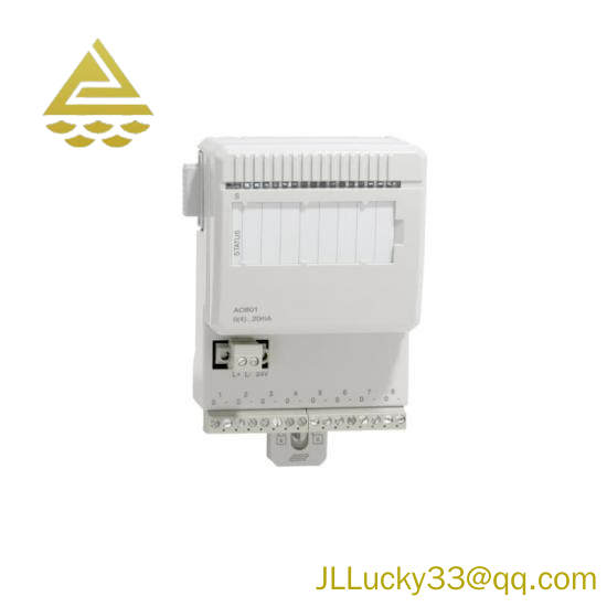 AO801 3BSE020514R1 ABB