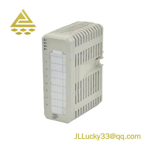 AO845 3BSE023676R1  Analog Output Module  ABB