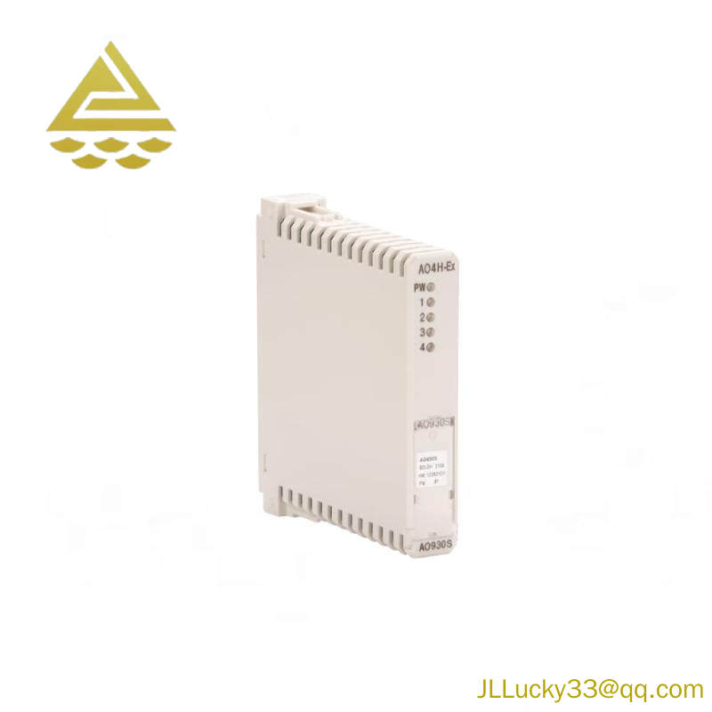 ABB AO930S Analog output HART