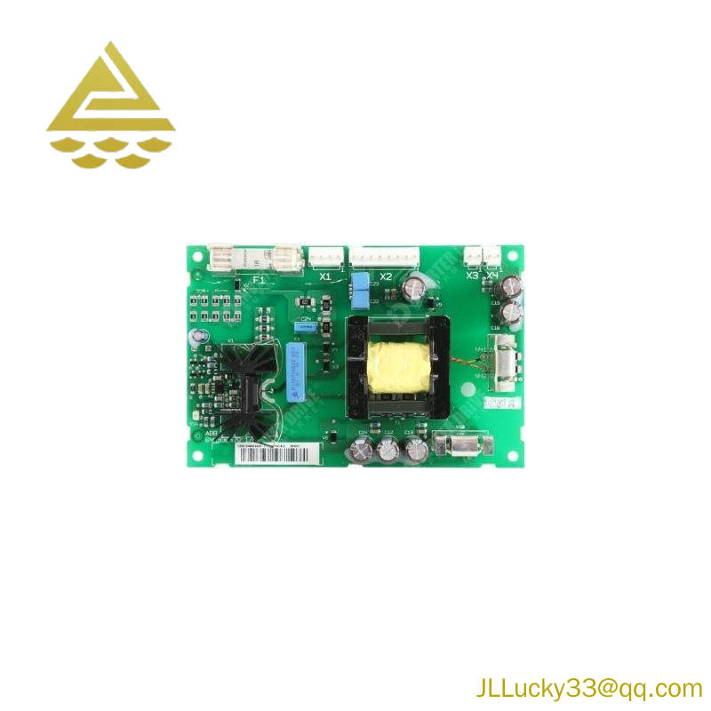 ABB APOW-01C 64605666B Power supply Board for ABB Inverter Drive