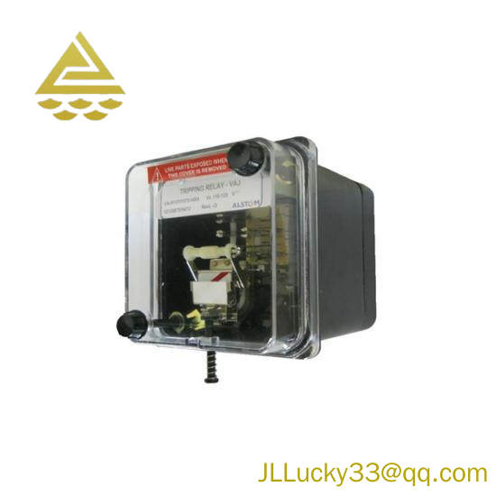 Areva Alstom VAA11YF8407FCH/VAA11YF8402FCH auxiliary relay