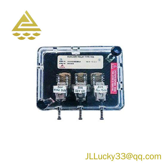 Areva VAA31ZG8039BCH PLC MODULE