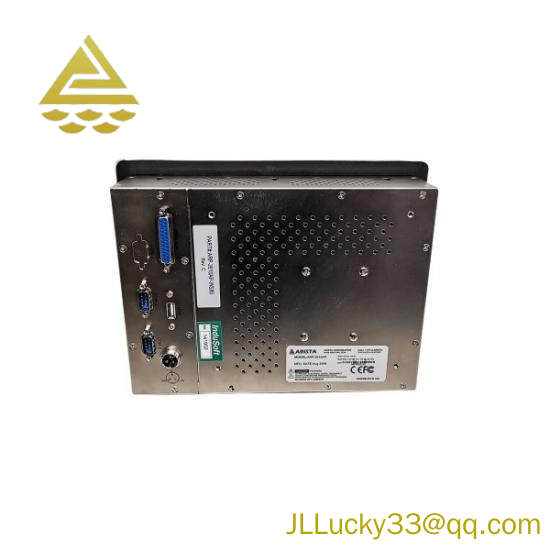 ARISTA ARP-2610A Fanless Industrial HMI Panel Computer