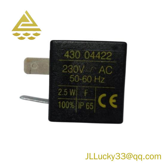 ASCO 43004422 Solenoid Valve Coil