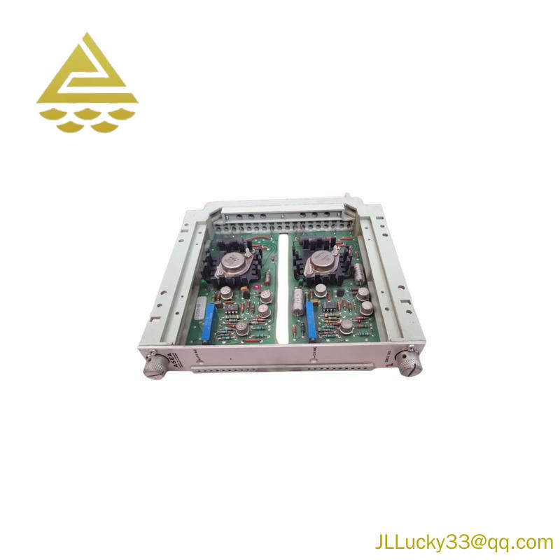 ASEA QMLU502 YL281001-BK Module