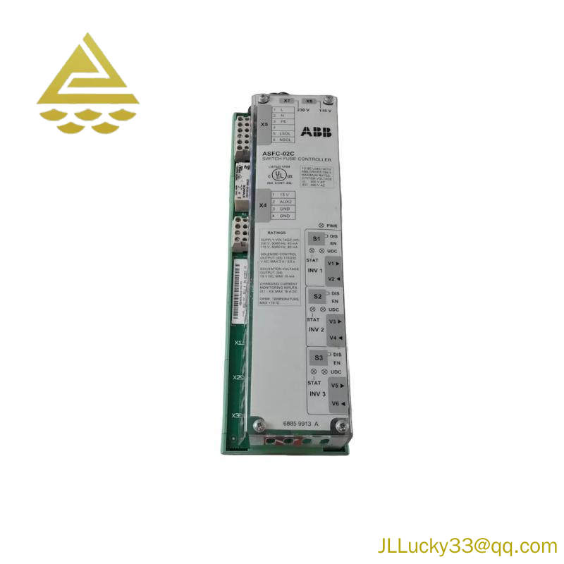 ABB ASFC-02C Switch fuse
