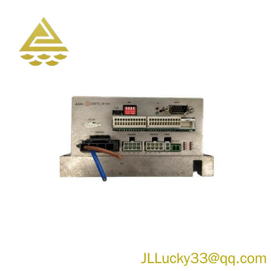 ASM EBTC-8CH Controller