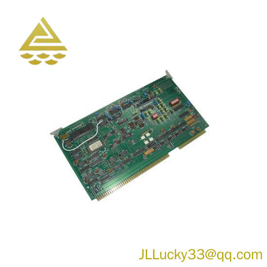 ASSY 759A005D-2 PCB ASSY ANAL CONT W/BRUS
