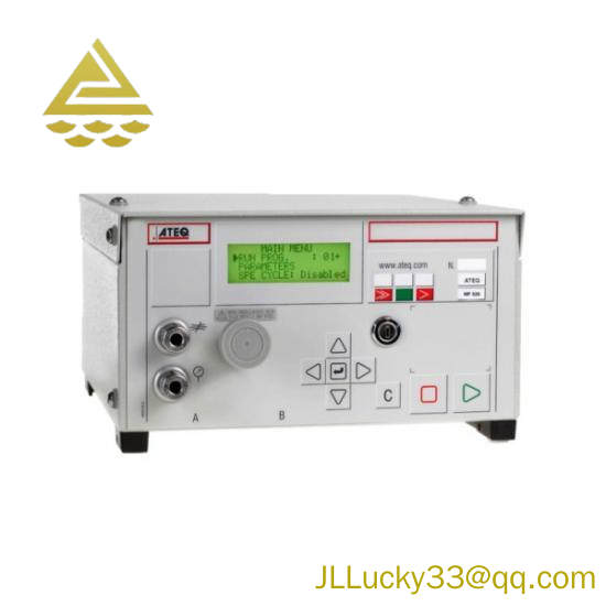 ATEQ F520 Compact Leak Detector