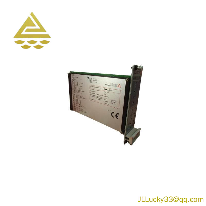 ATOS ELECTRONIC E-ME-AC-05F ANALOG ELECTRONIC DRIVER