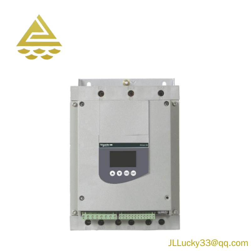 Schneider Electric ATS48C11Q 55 kW Soft Starter