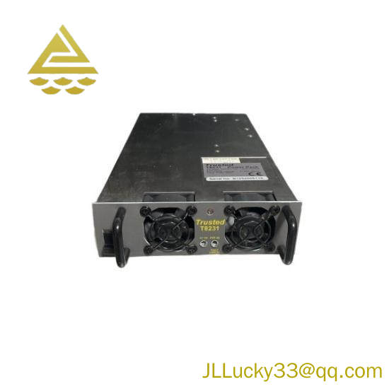 Automation T8231C Trusted Power Pack