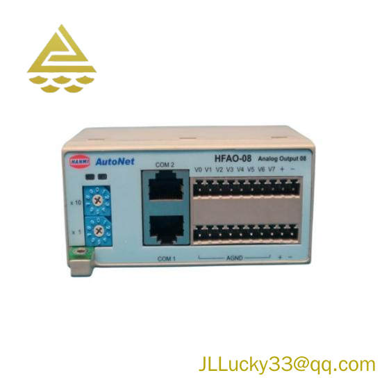 AUTONET HFAI-08 Digital Input Module
