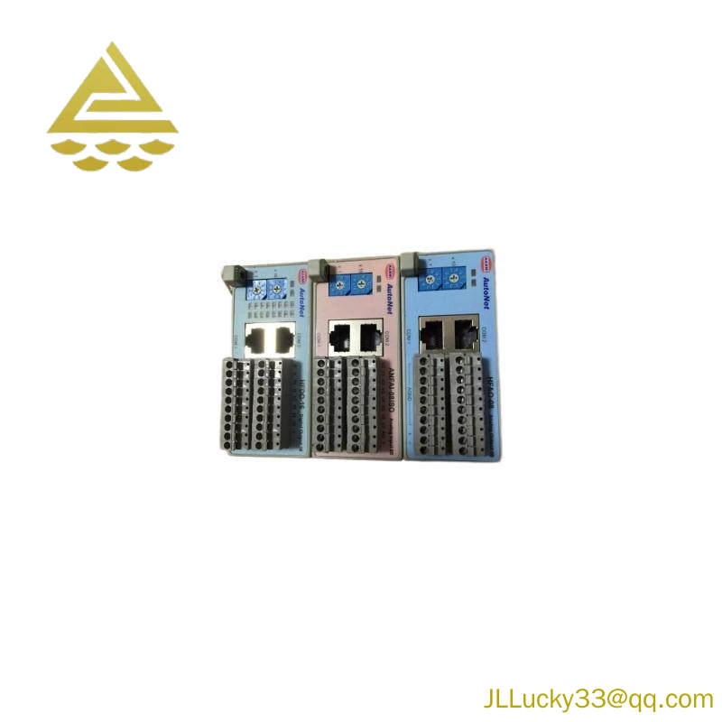 AUTONET HFDI-16 Ethernet Network Controller