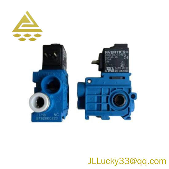 AVENTICS 5791500220 Pneumatic Directional Valve