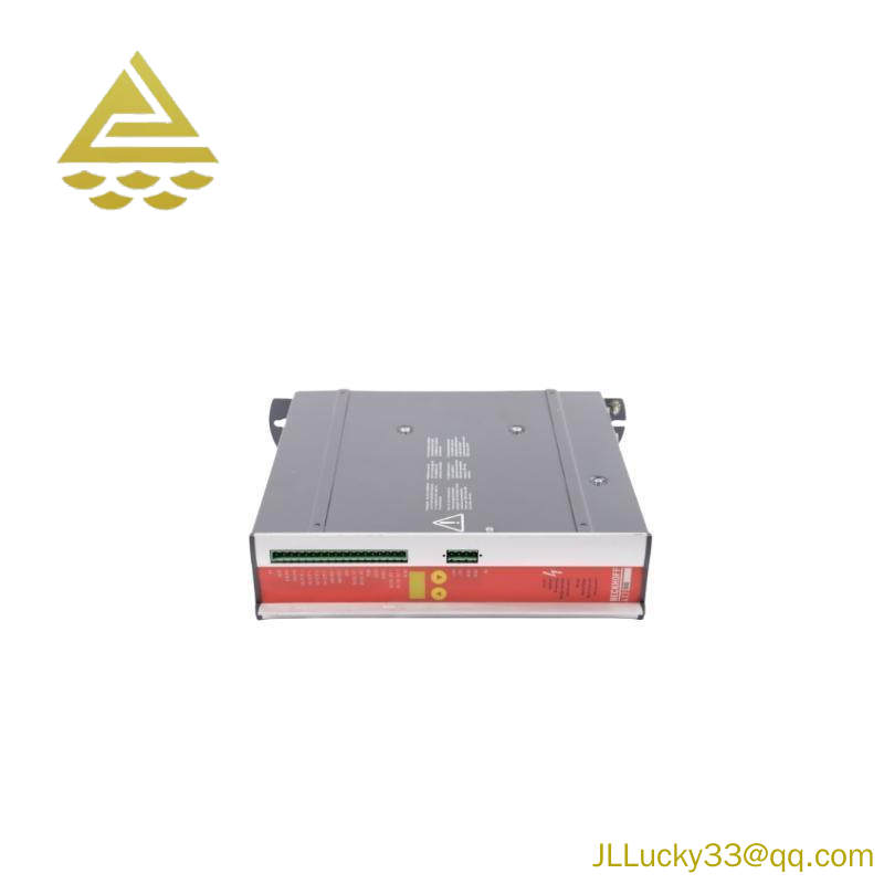 BECKHOFF AX2010 AX2010-S61000-520 Servo Drive