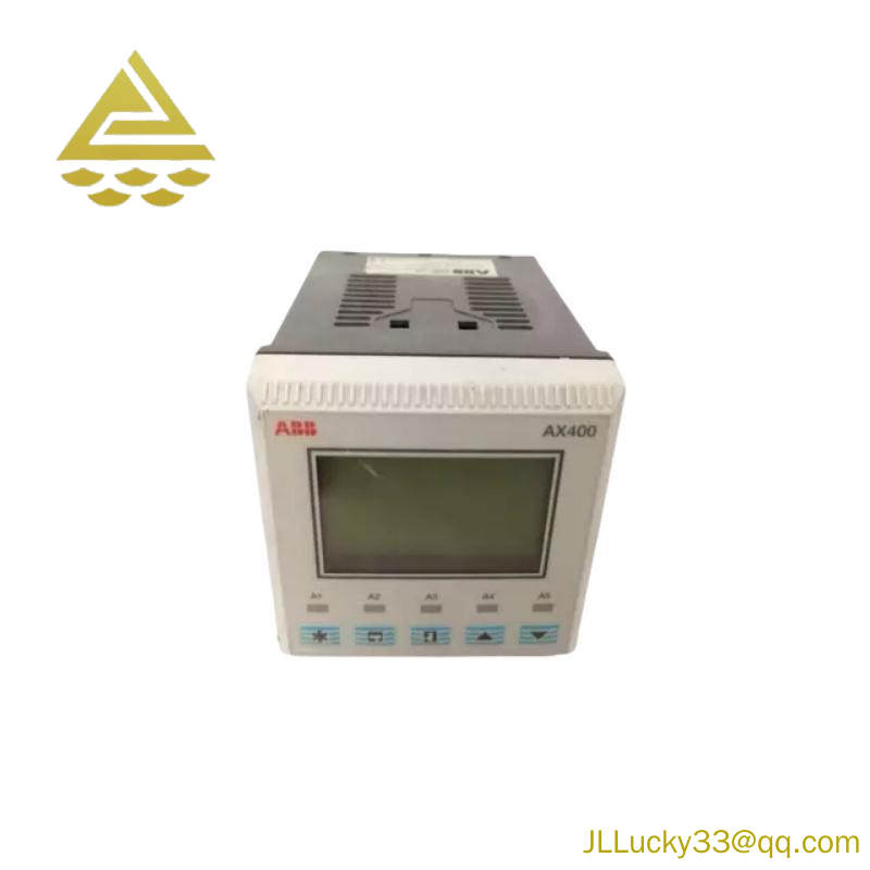 ABB ax460/10001 redox (ORP) analyzer