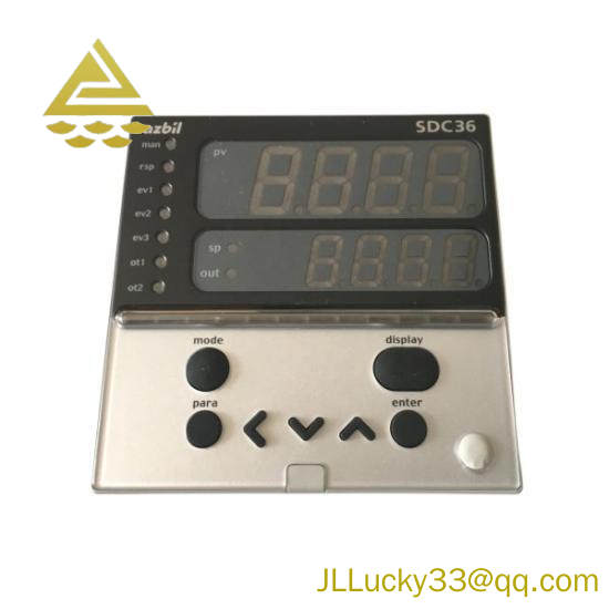 AZBIL C36TR1UA2200 Temperature Controller