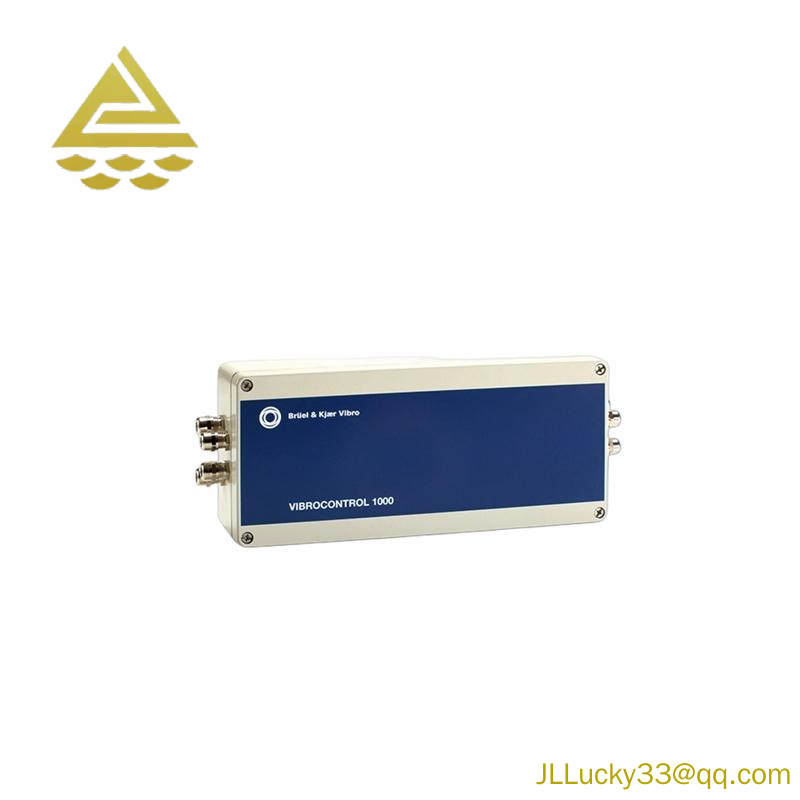 B&K VIBRO VC-1100 C11 Bearing Vibration Monitoring