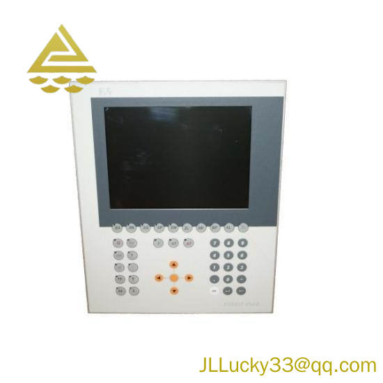 B&R 5C2001.22 +5D2510.10 Operator Panel