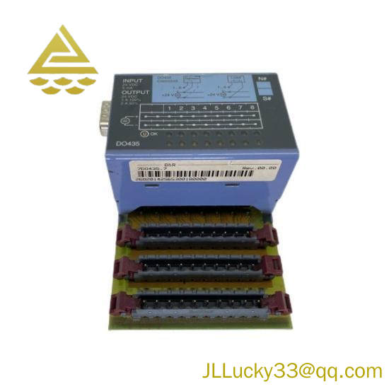 B&R 7DO435 Output Module