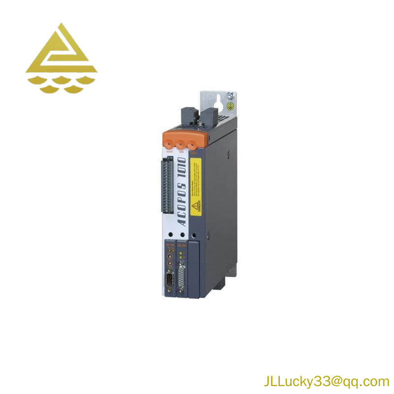 B&R 8V1010.00-2 Servo Drive