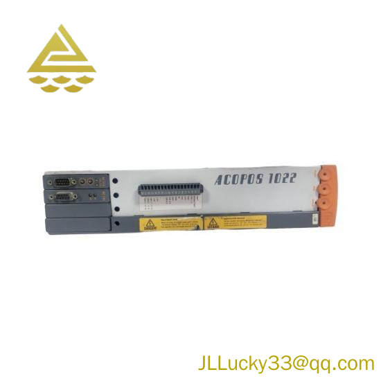 B&R 8V1022.00-2 Vi AC114 Servo Drives