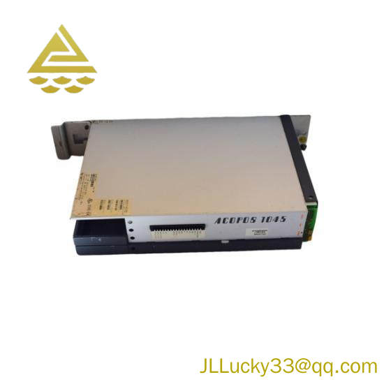 B&R 8V1045.00-2 SERVO DRIVE