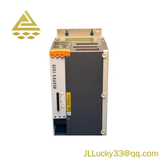 B&R 8V1320.001-2 SERVO DRIVE