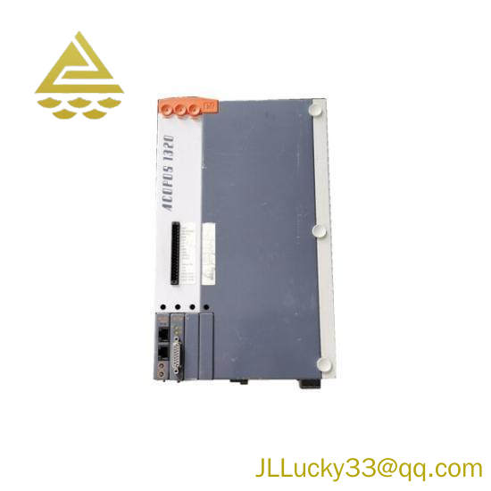 B&R 8V1320.001-2 SERVO DRIVE