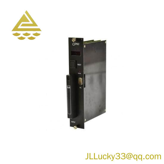 B&R CP60 Control Processor Module