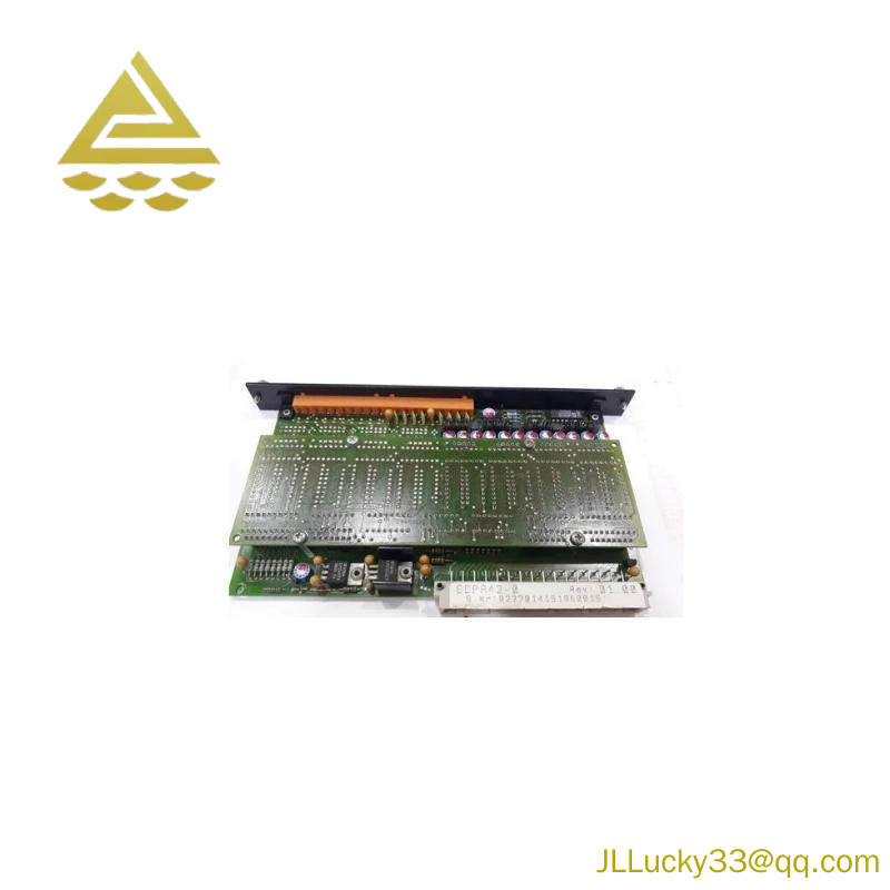 B&R ECPA42-01 Analog Output Module