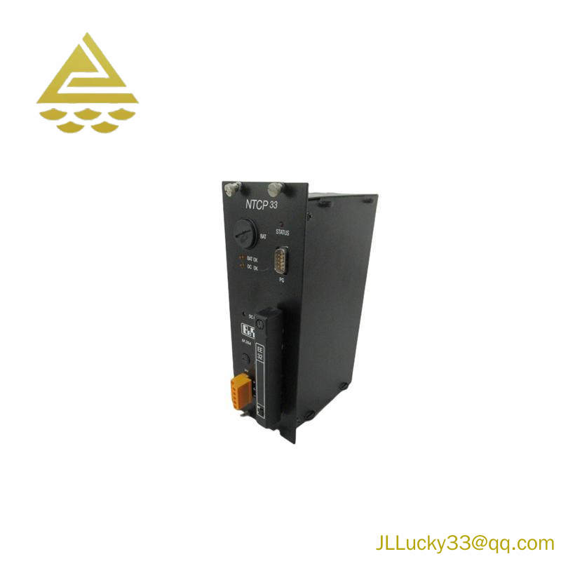 B&R M2NTCP33-0 POWER SUPPLY MODULE