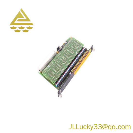 B&R PA81 Analog Output Module