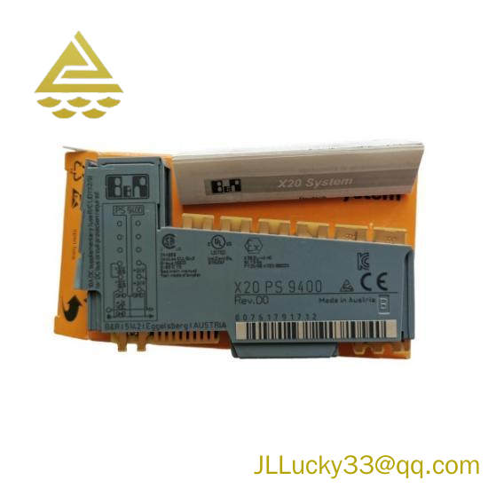 B&R X20BT9100 automation Bus Transmitter