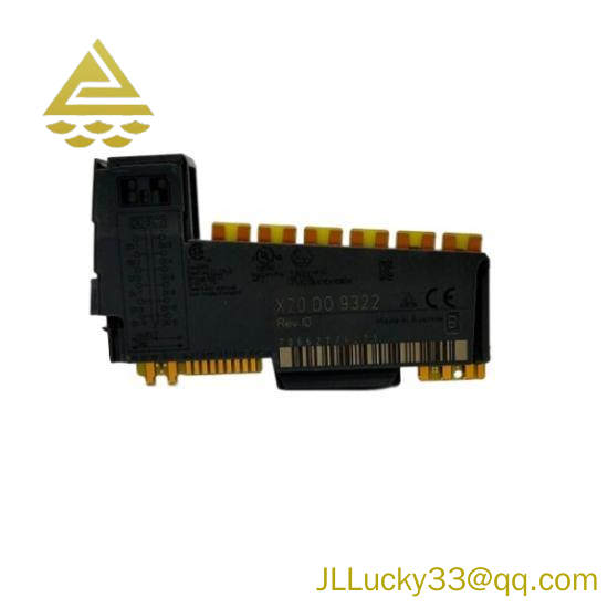 B&R X20DO9322 Digital Output Module