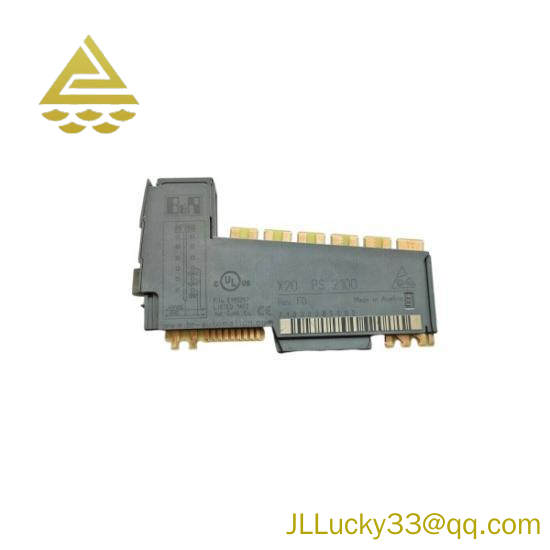B&R X20PS2100 Power Supply Module