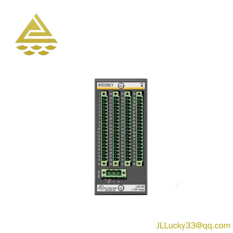 BACHMANN AI0288 Axis controller module