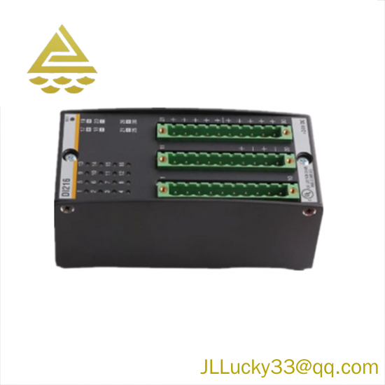 Bachmann DI216 Digital Input Module