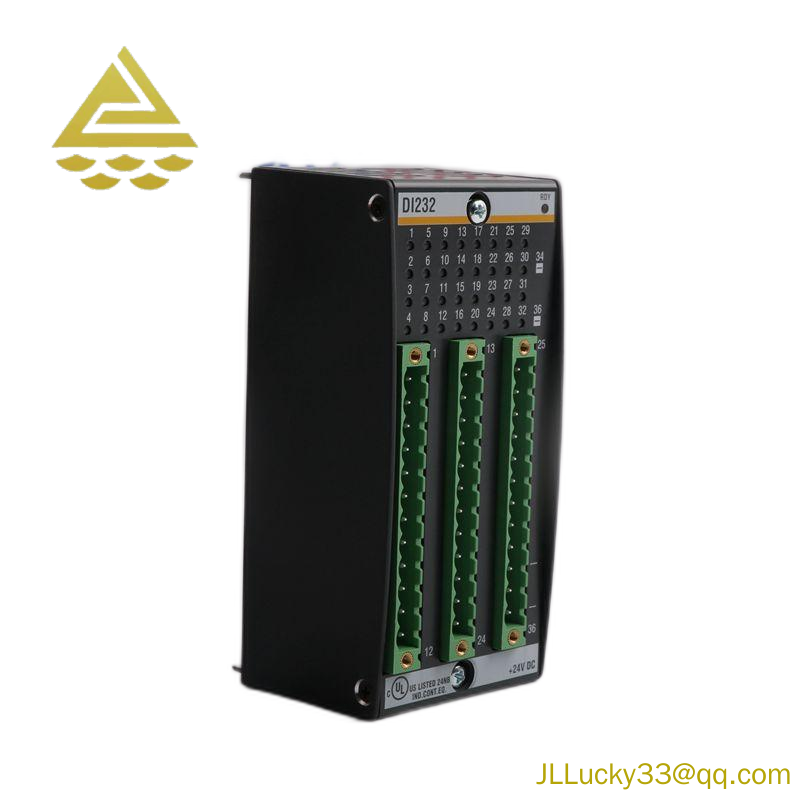BACHMANN DI232 Digital Input Module