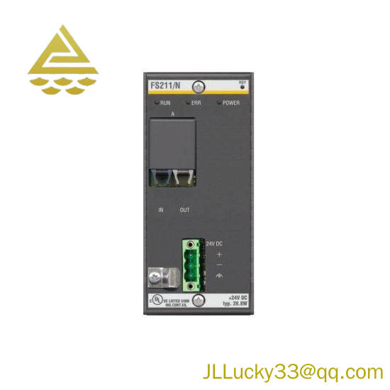 Bachmann FS211  Bachmann plc FS211/N Modules