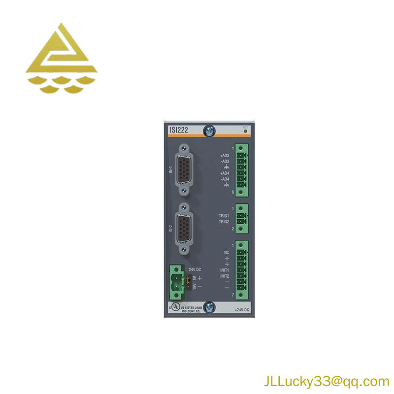 BACHMANN ISI222 Encoder interface module