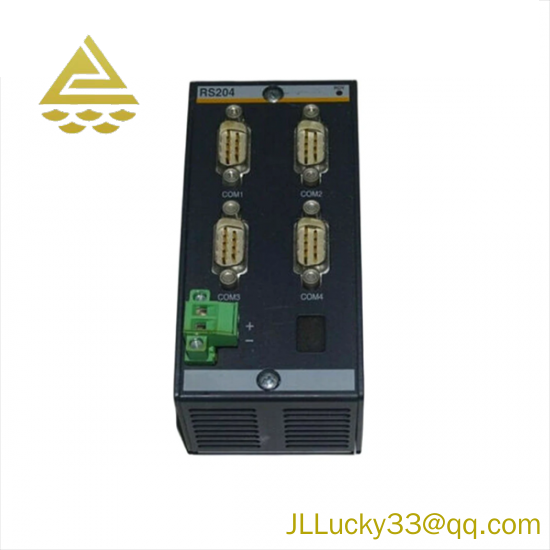 Bachmann RS204/R Interface Module