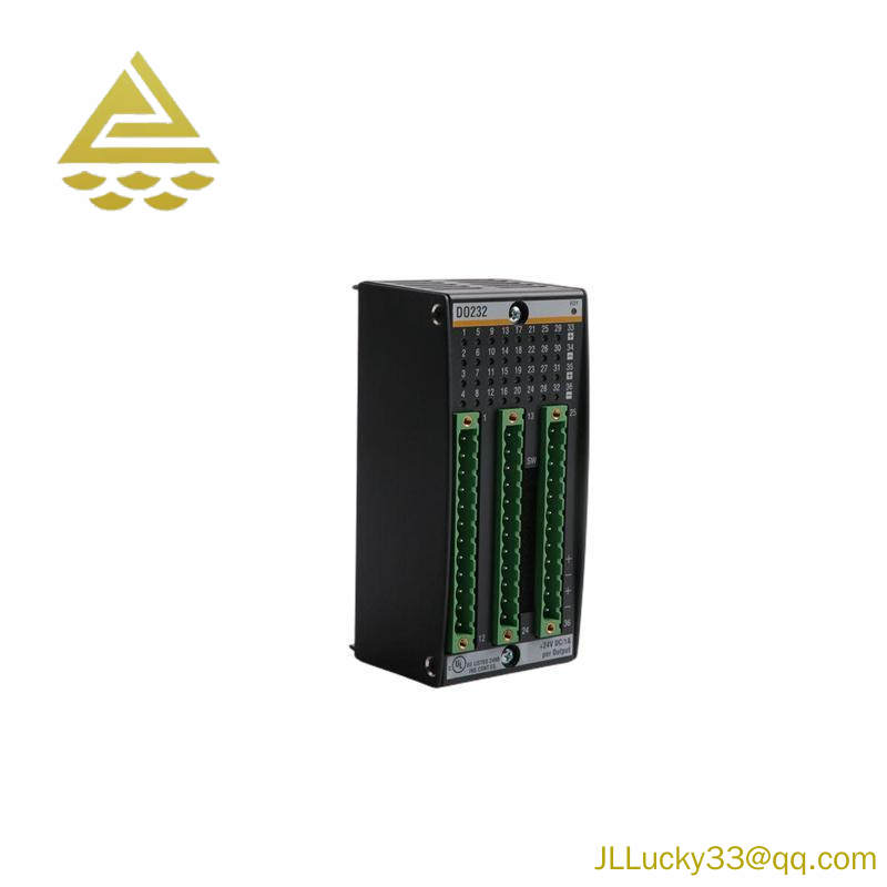 Bachmannn DO232 OUTPUT MODULE DIGITAL