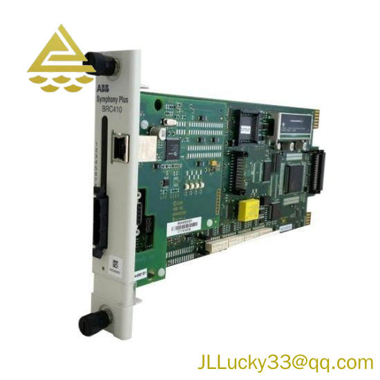 BAILAY SPBRC410 Control Processor