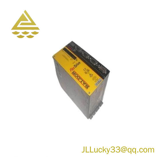 BALDOR FD2A05TR-RN20 Servo Drive